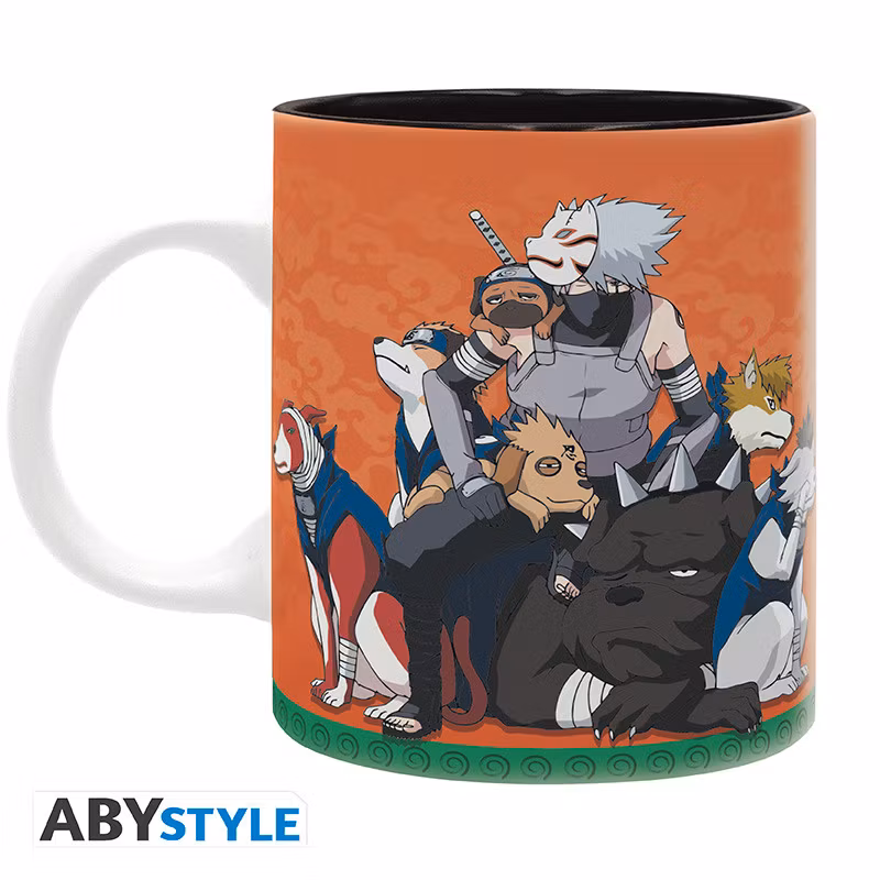 Naruto mugg - Kakashi