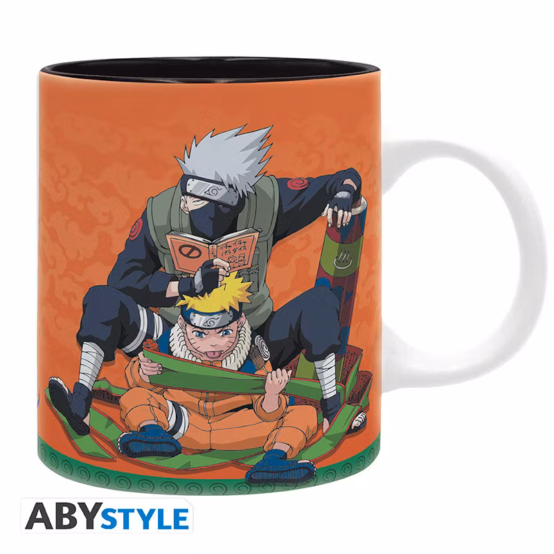 Naruto mugg - Kakashi