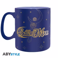 Sailor Moon mugg - Sailor Moon & Luna