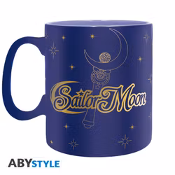 Sailor Moon mugg - Sailor Moon & Luna