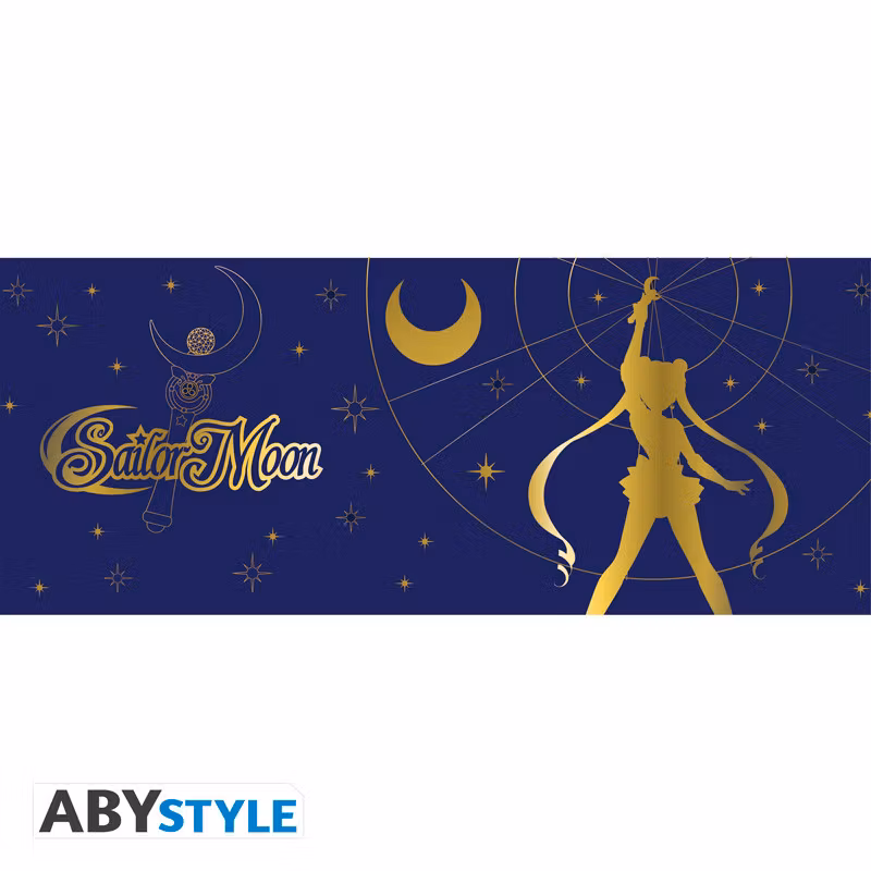 Sailor Moon mugg - Sailor Moon & Luna