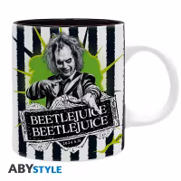 Beetlejuice mugg - Astrid & Beetlejuice