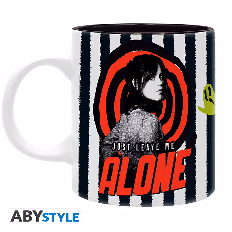Beetlejuice mugg - Astrid & Beetlejuice