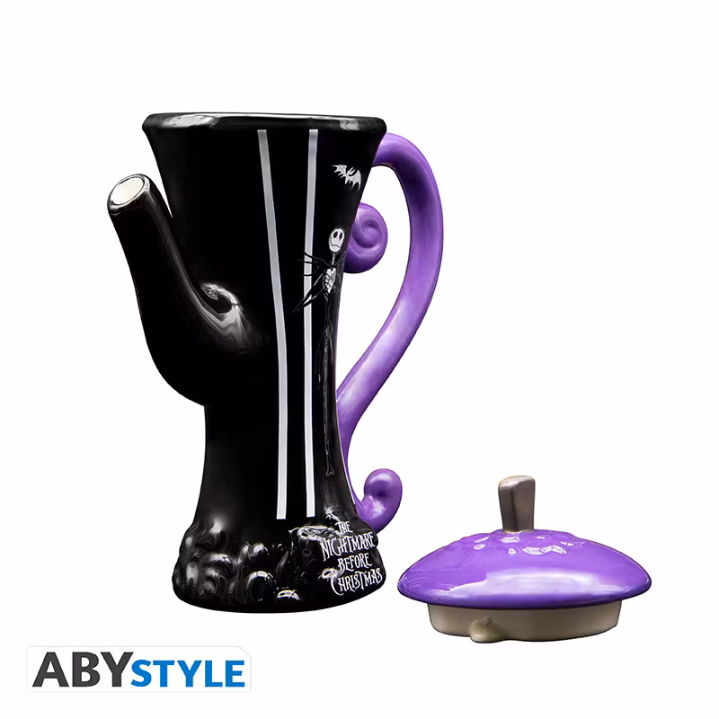 Nightmare Before Christmas Tekanna - Jack Skellington