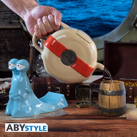 One Piece Tekanna - Transporter Snail