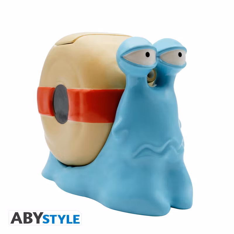 One Piece Tekanna - Transporter Snail