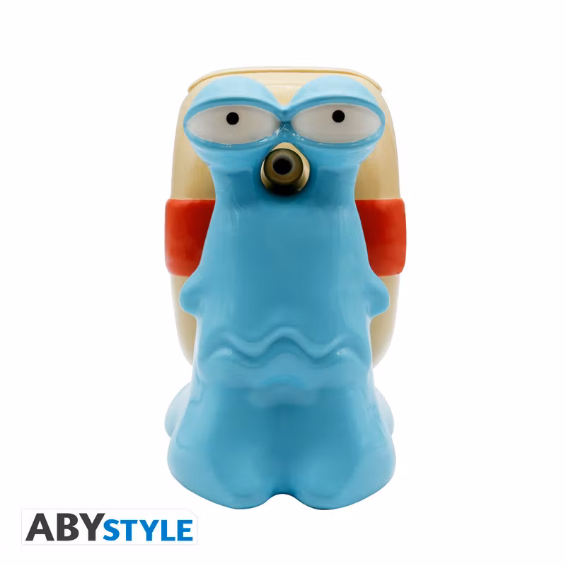One Piece Tekanna - Transporter Snail
