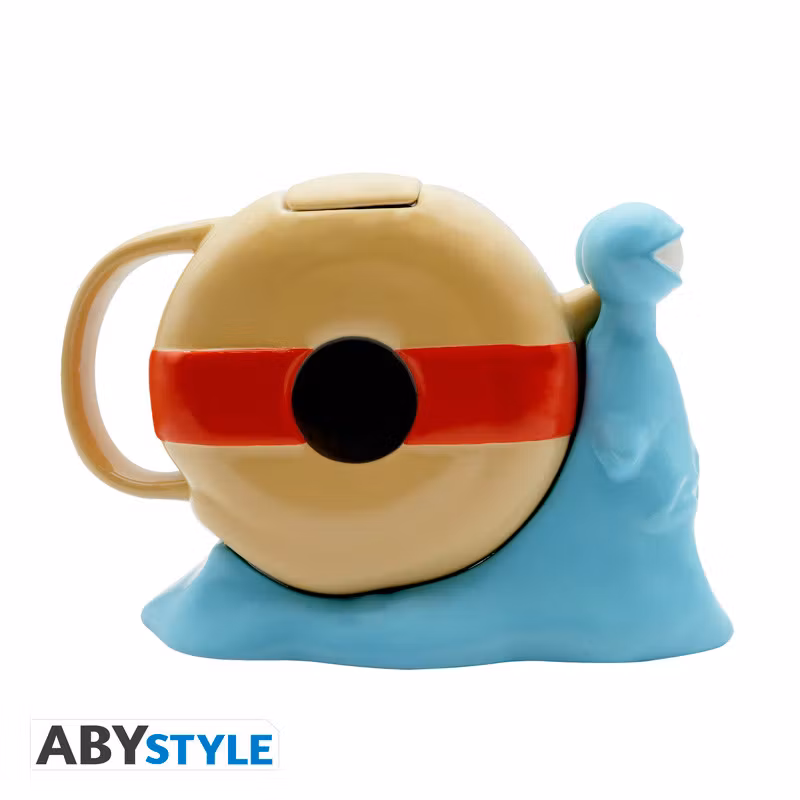 One Piece Tekanna - Transporter Snail
