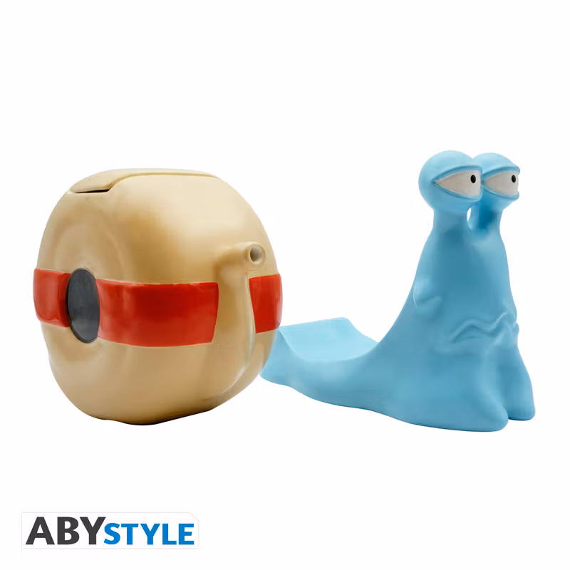 One Piece Tekanna - Transporter Snail