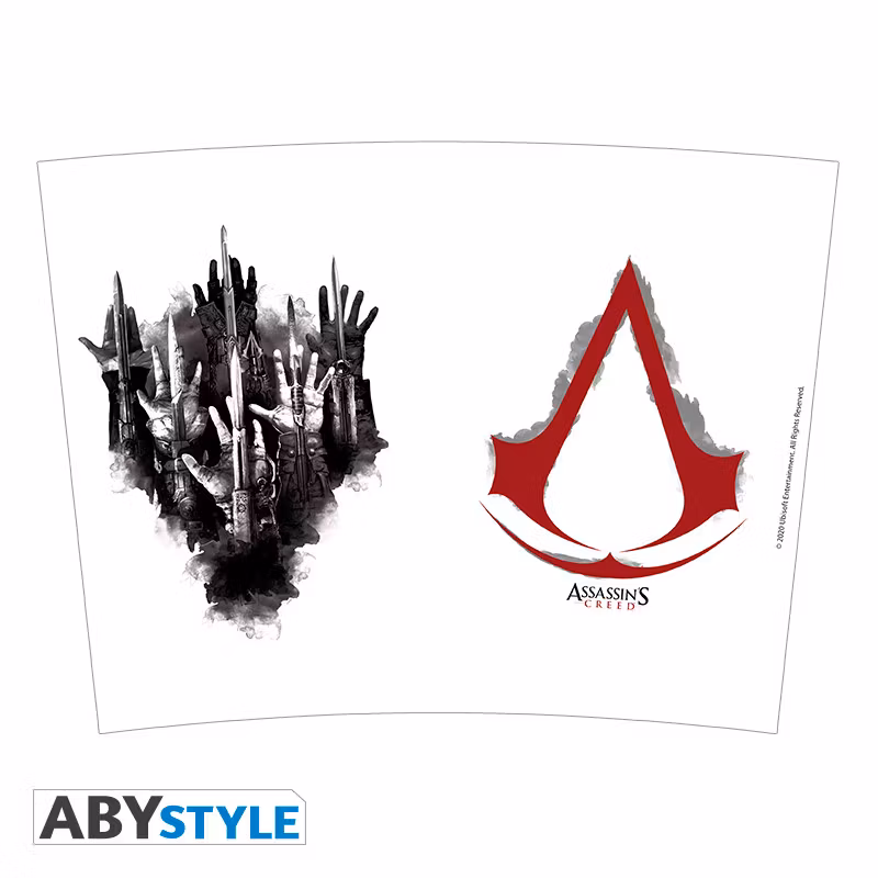 Assassins Creed vattenflaska