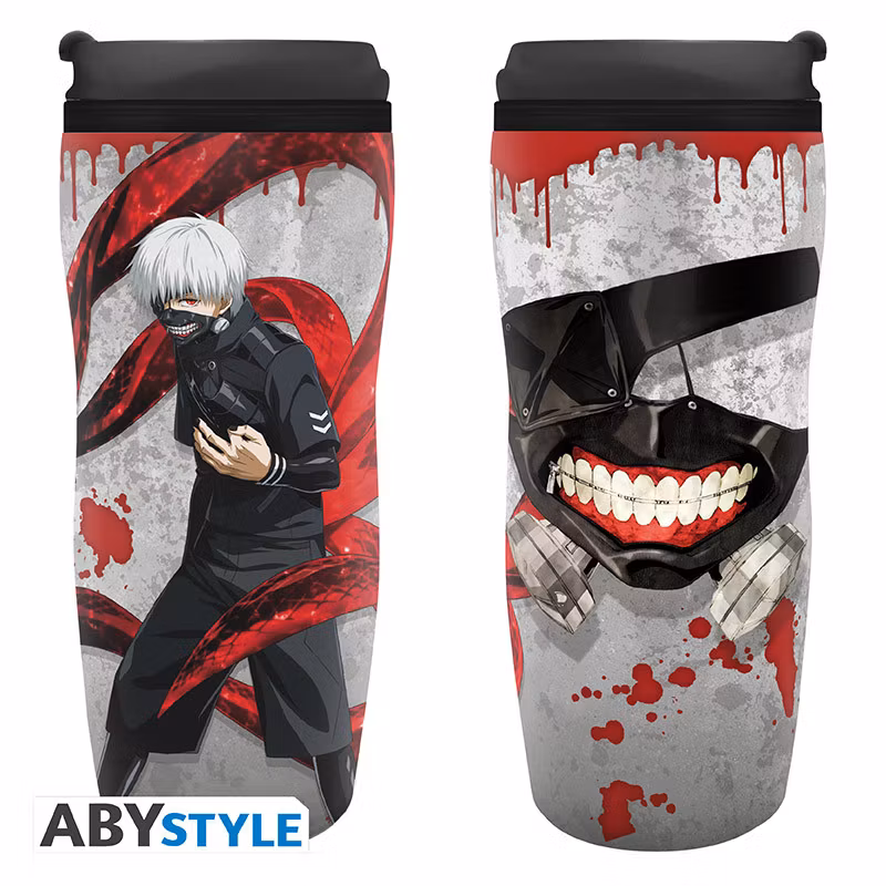 Tokyo Ghoul vattenflaska