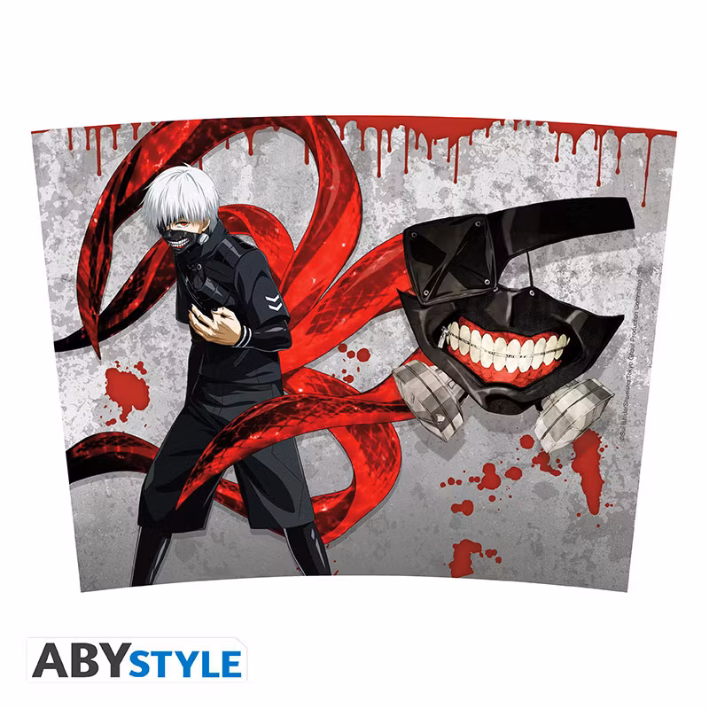 Tokyo Ghoul vattenflaska