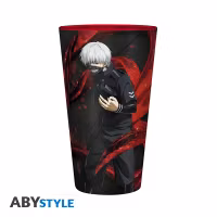 Dricksglas - Tokyo Ghoul - Ken Kaneki