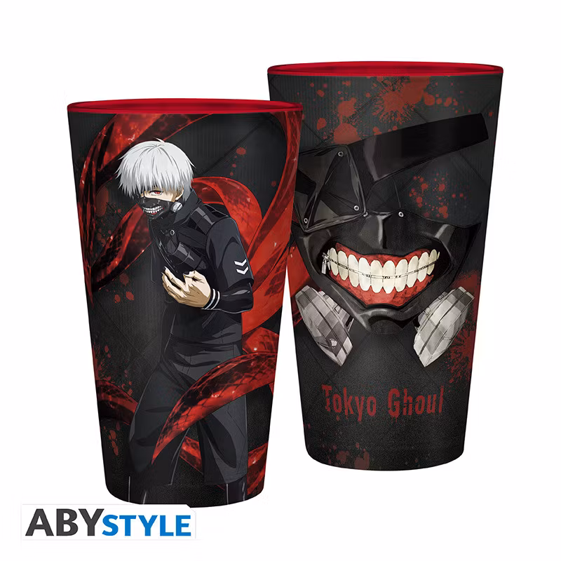 Dricksglas - Tokyo Ghoul - Ken Kaneki