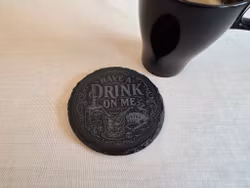 Have a Drink on Me – skiffer glasunderlägg
