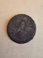 Geisha – skiffer glasunderlägg