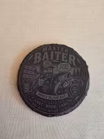 Master Baiter – skiffer glasunderlägg