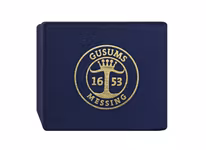 Kulljusstake, matt, lackerad, Gusums Messing