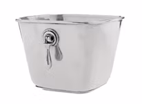 Djurgården, ytterkruka/ishink i tenn, från Munka Tenn