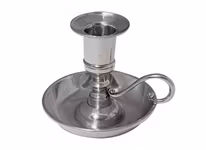 Nattljusstake i tenn, från Munka Tenn