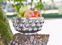 Alexandra, skål i tenn från Munka Tenn