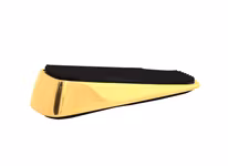 Dörrstopp i mässing 11 cm x 2,8 cm