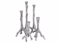 Ljusstake trädgren 34 cm