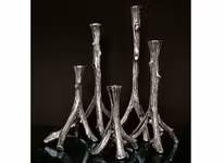 Ljusstake trädgren 21 cm