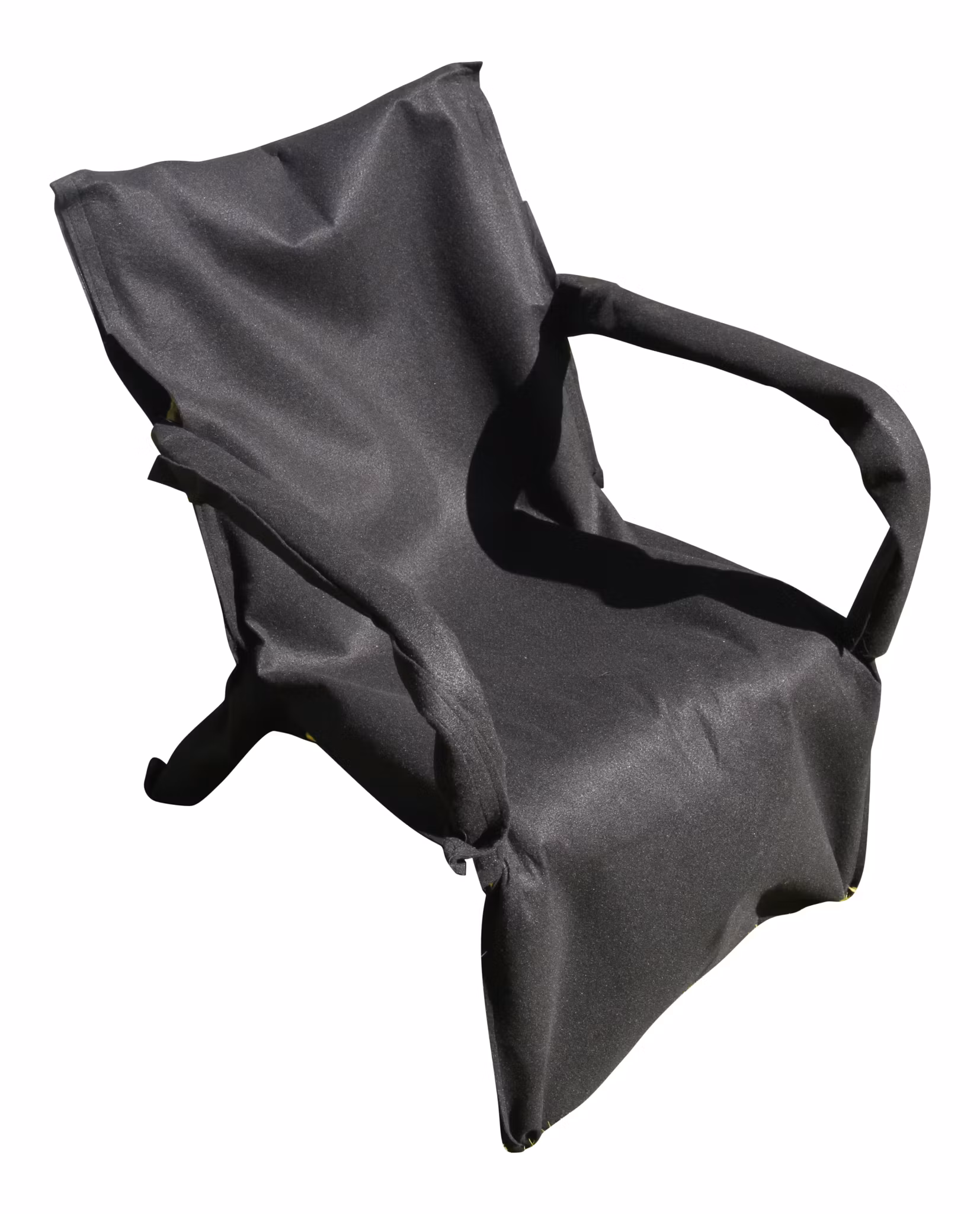 Vilstol i smide, SVART från Mr Fredrik