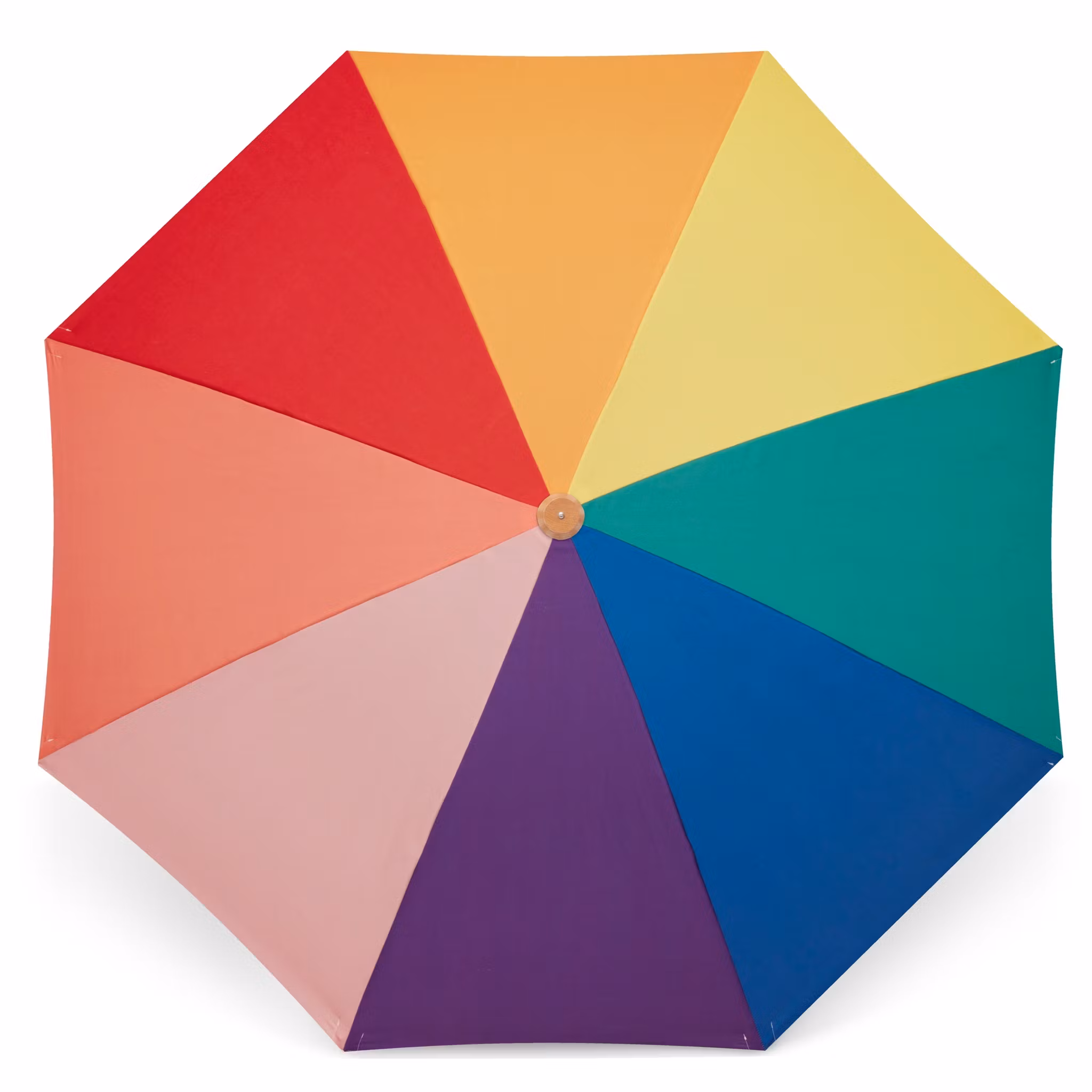 Parasoll Oliver Rainbow Love by Monchiqe