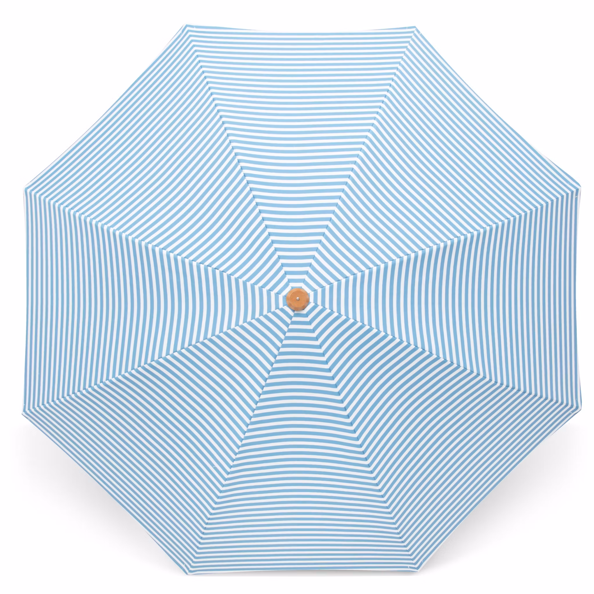 Mira Retro Stripe Blue by Monchiqe