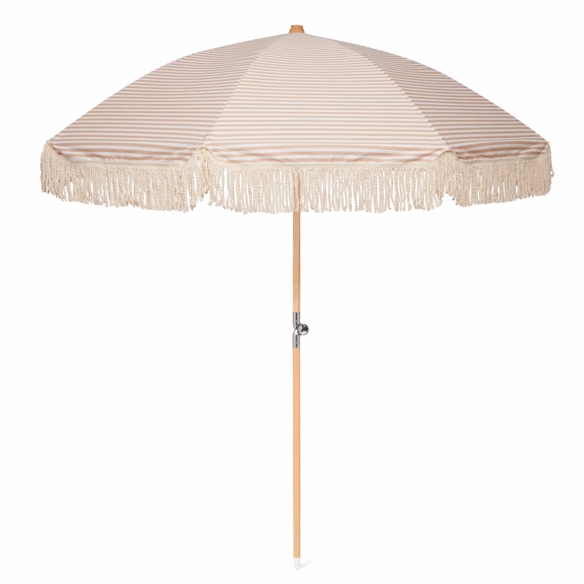 Edelina Retro Stripe Caramel by Monchiqe