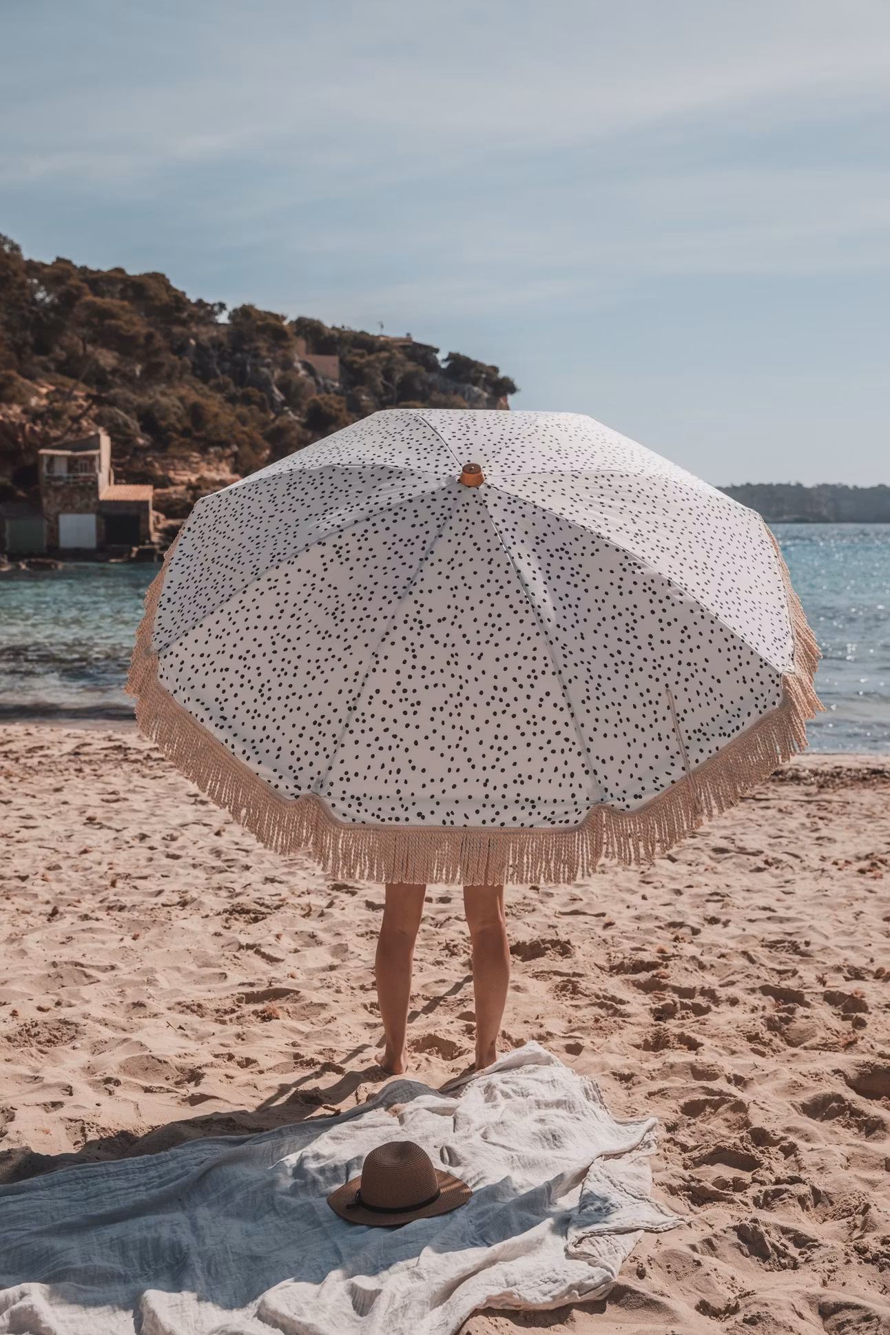 Marmelete Dalmatian Dots by Monchiqe