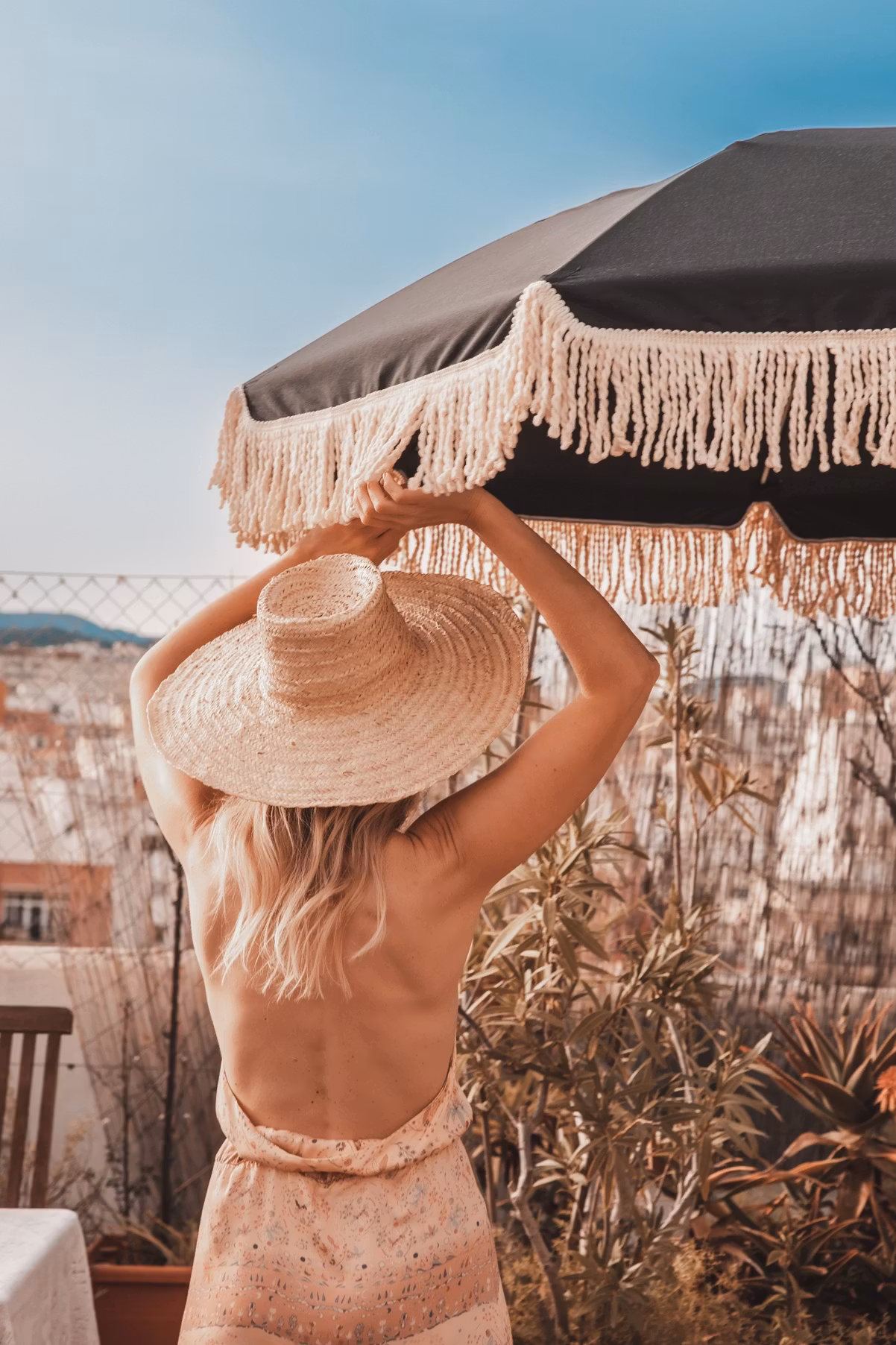 Viana Midnatts Svart by Monchiqe