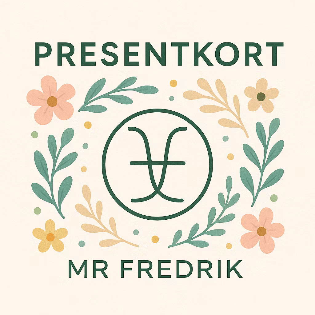 PRESENTKORT