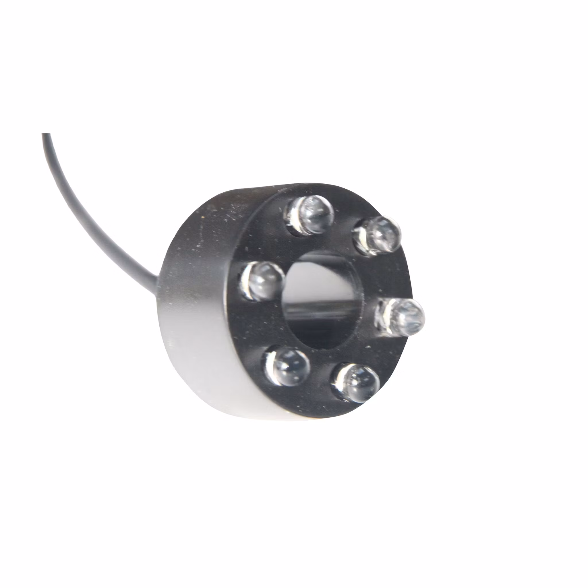 Mr Fredrik fountain package with fountain frog in bronze, sitting, 10 cm, pump, light source, hose, incl. shipping