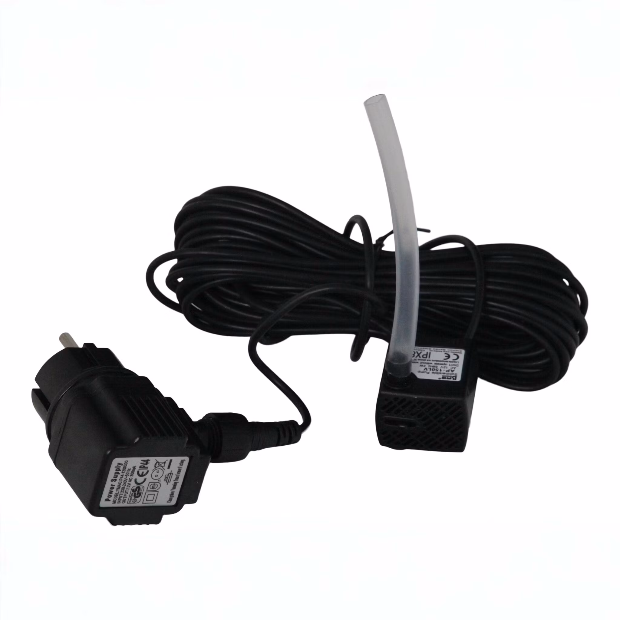 Mr Fredrik, fontänpaket med yogagroda (FON0008) plus pump och frakt