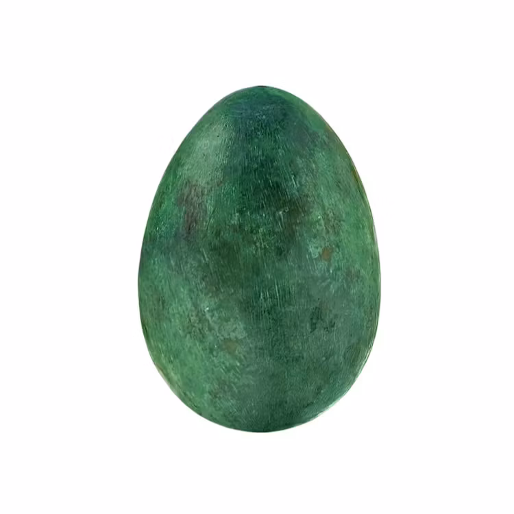 Fountain egg 100 cm high standing on a tripod, from Mr Fredrik