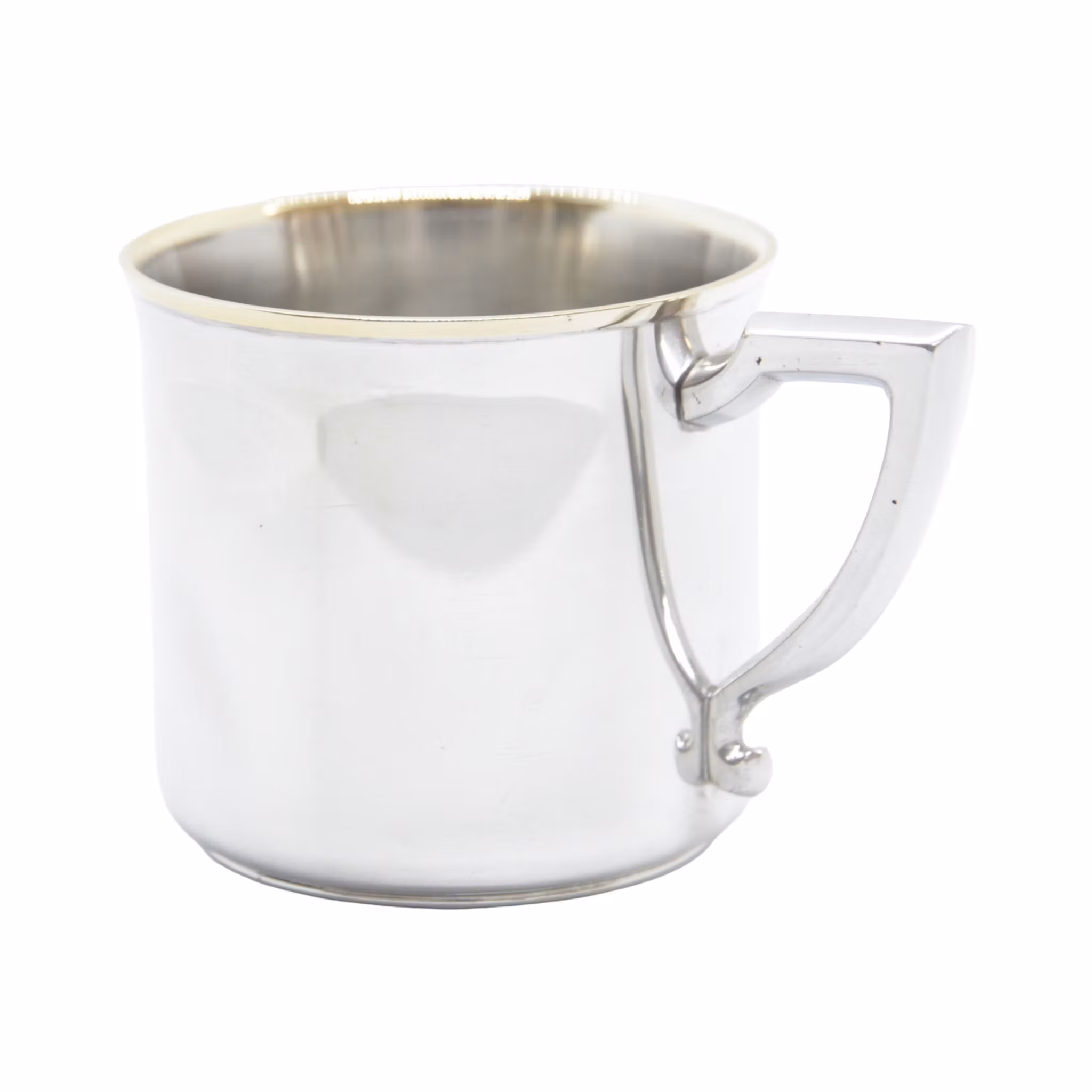 Mugg för dop och allehanda drycker