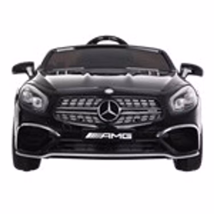 Elbil Mercedes-Benz