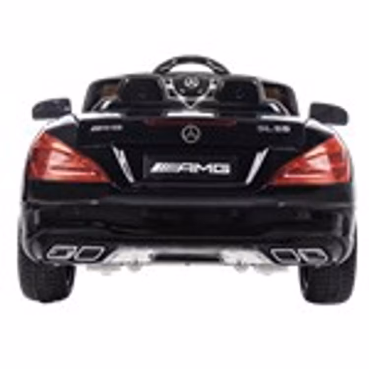 Elbil Mercedes-Benz