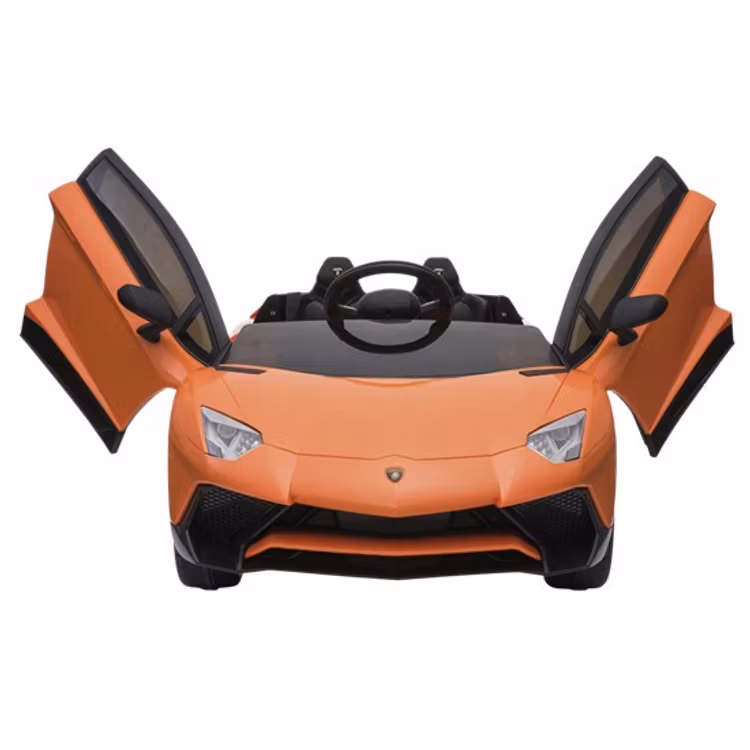 Elbil Lamborghini