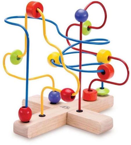 Rainbow bollspår