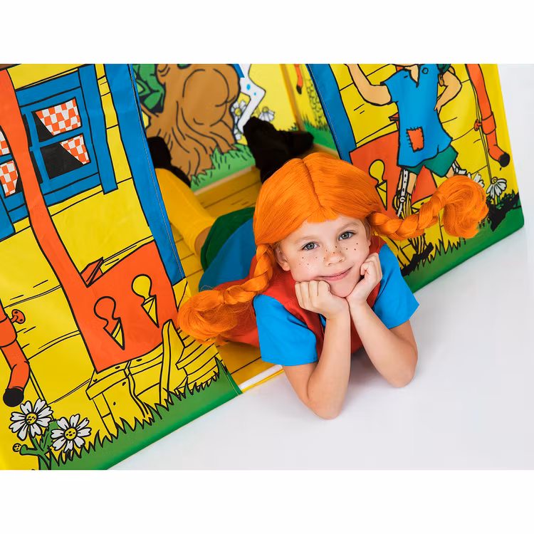 PIPPI - LEKTÄLT