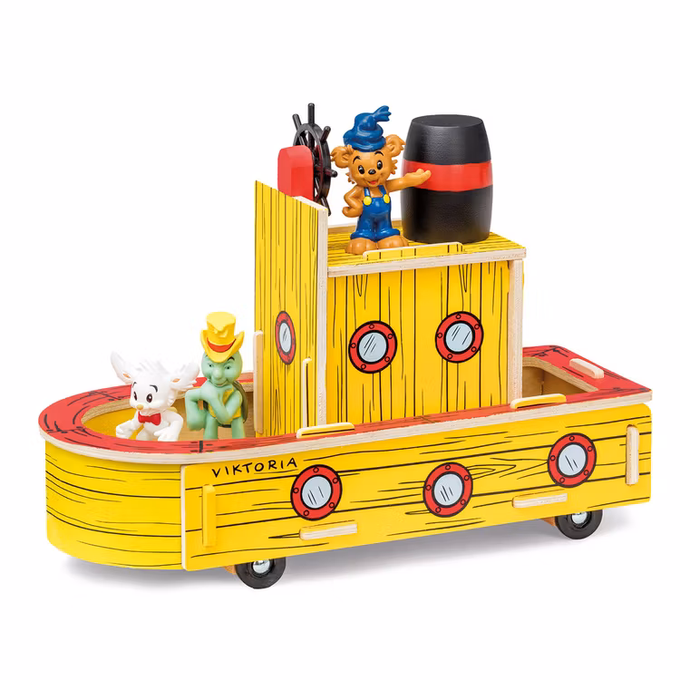BAMSE - BÅT VIKTORIA
