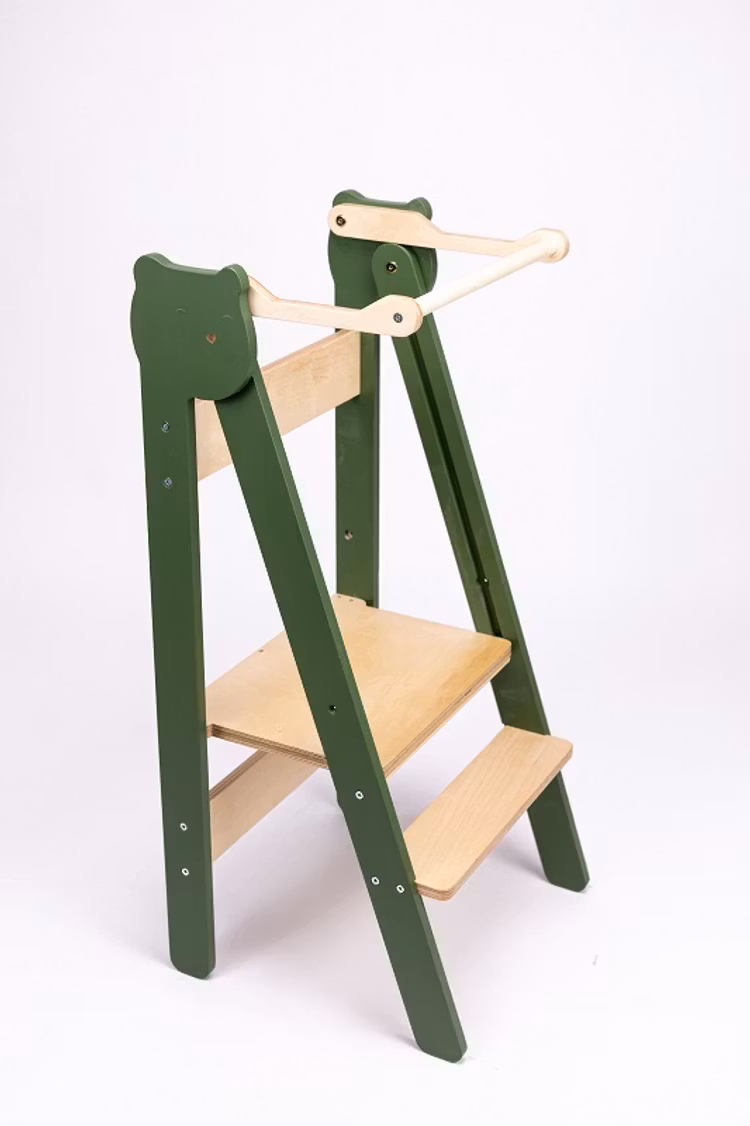 Step-Stå Pall