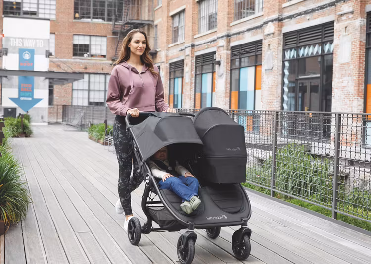 Baby Jogger City Mini GT 2 Double