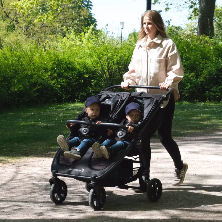 Baby Jogger City Mini GT 2 Double