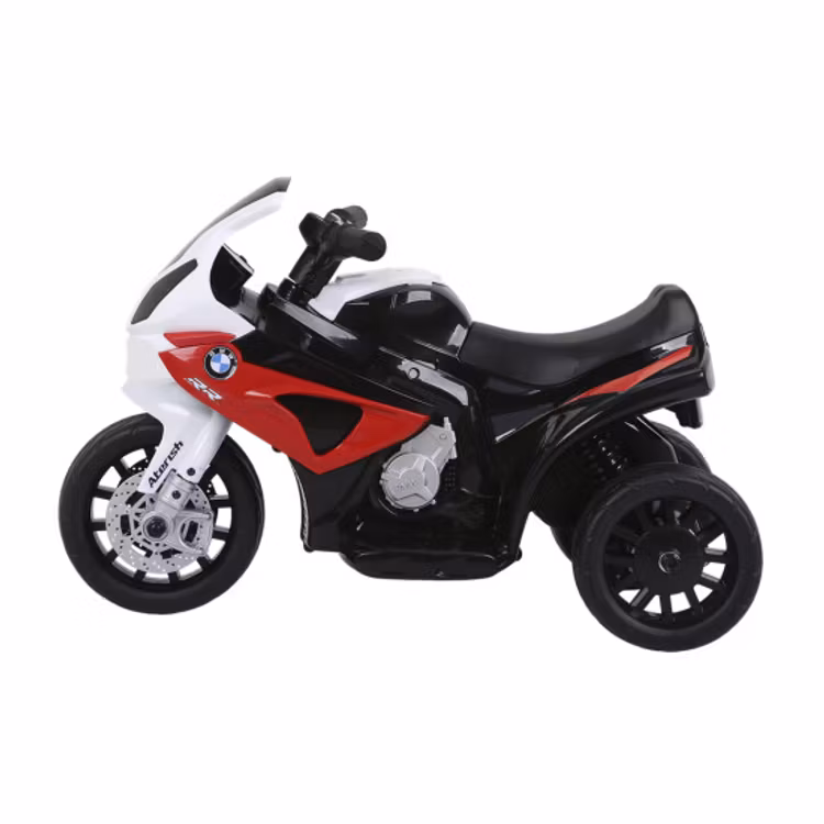 Motorcykel BMW S1000RR 6V 4AH röd