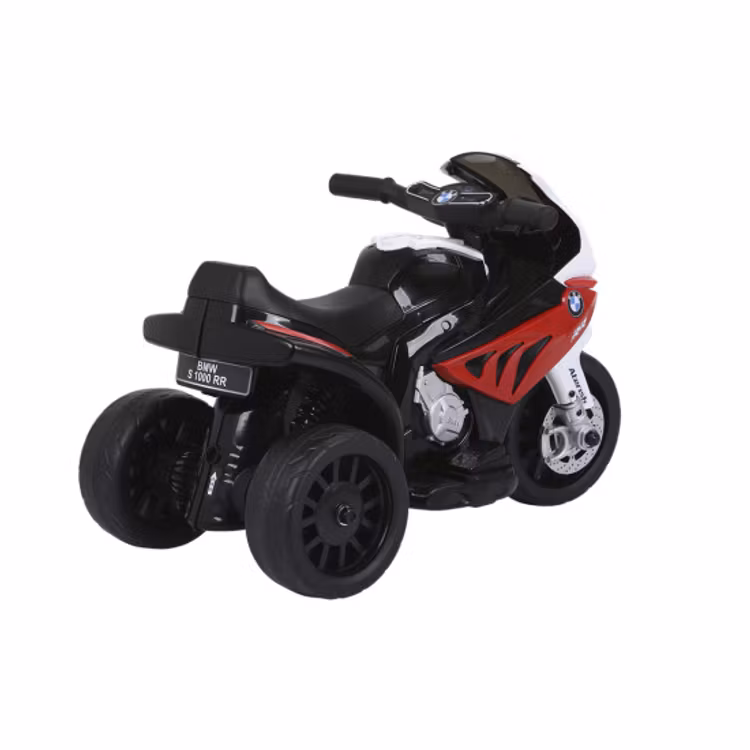 Motorcykel BMW S1000RR 6V 4AH röd